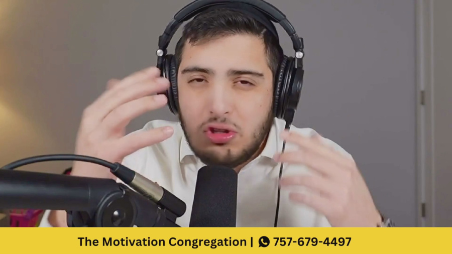 LIFE ADVICE FROM THE CHAZON ISH!