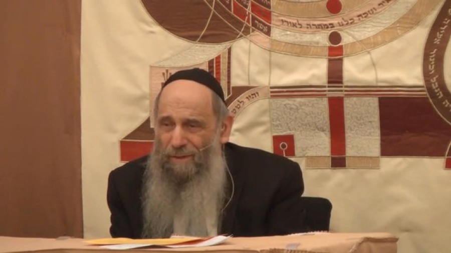 Good, Kind, Honest, Enough? - Ask the Rabbi Live with Rabbi Mintz