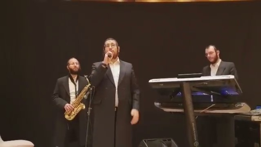 מענדי ווייס & שמוליק לוטרמן - אליהו הנביא | Mendy Weiss