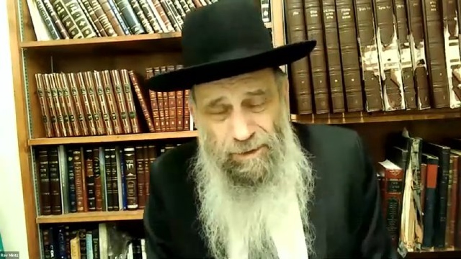 Should I give blessings on my birthday? | Ask the Rabbi Live with Rabbi Chaim Mintz