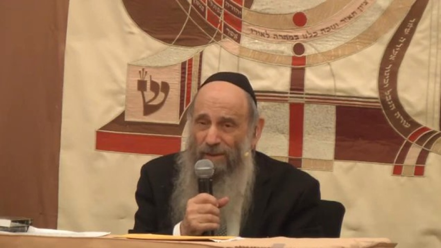 What Is G-d Trying to Teach Us with All These Storms?- Ask the Rabbi Live with Rabbi Mintz