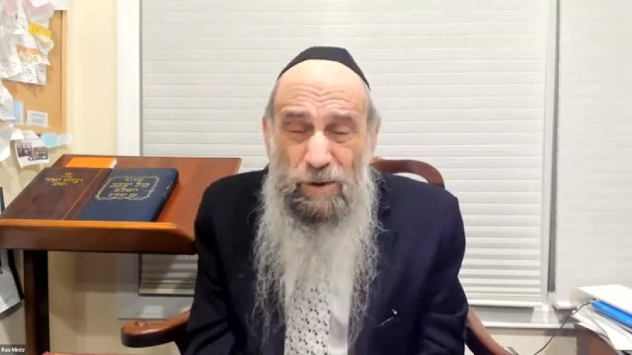 What's a nefesh and what's a neshamah? | Ask the Rabbi Live with Rabbi Chaim Mintz