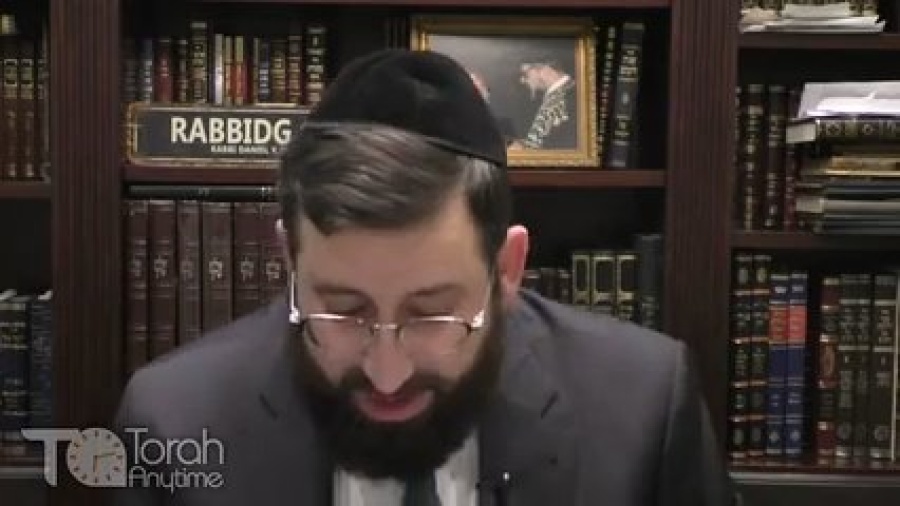 Parshas Mishpatim: The Tefliker Rav on When You Can Mention Avodah Zarah