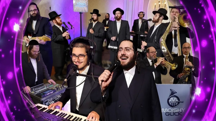 Time To Dance | Chaim Blumenfeld, Moishy Glick, Zemiros | חיים בלומנפעלד, משה גליק, זמירות