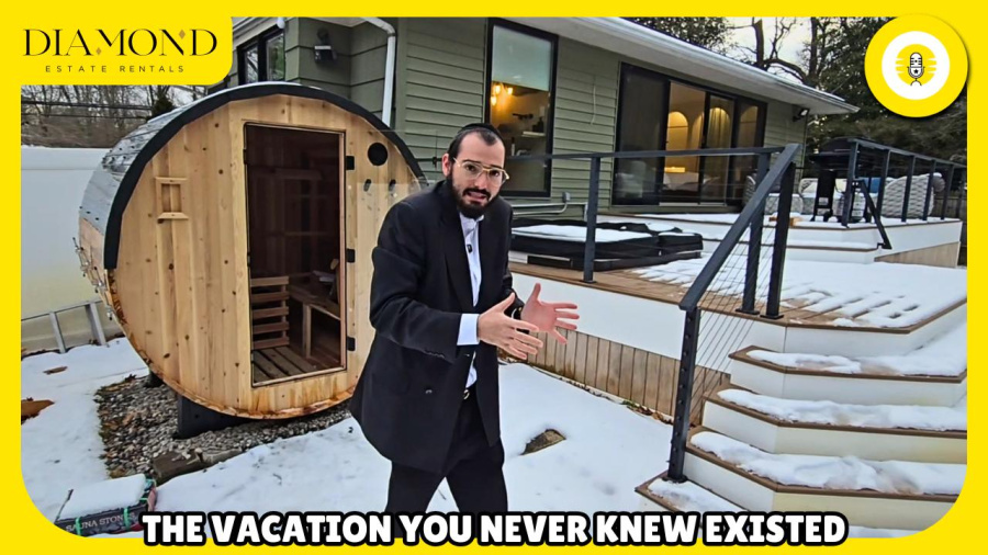 Luxury private villas at Diamond Estates - The Perlowitz Show