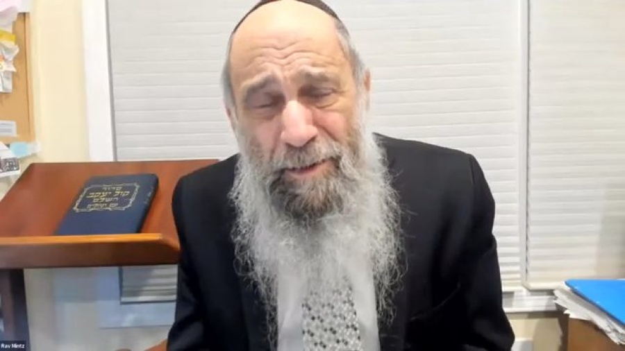 Why celebrate just because the students stopped dying? | Ask the Rabbi Live with Rabbi Chaim Mintz