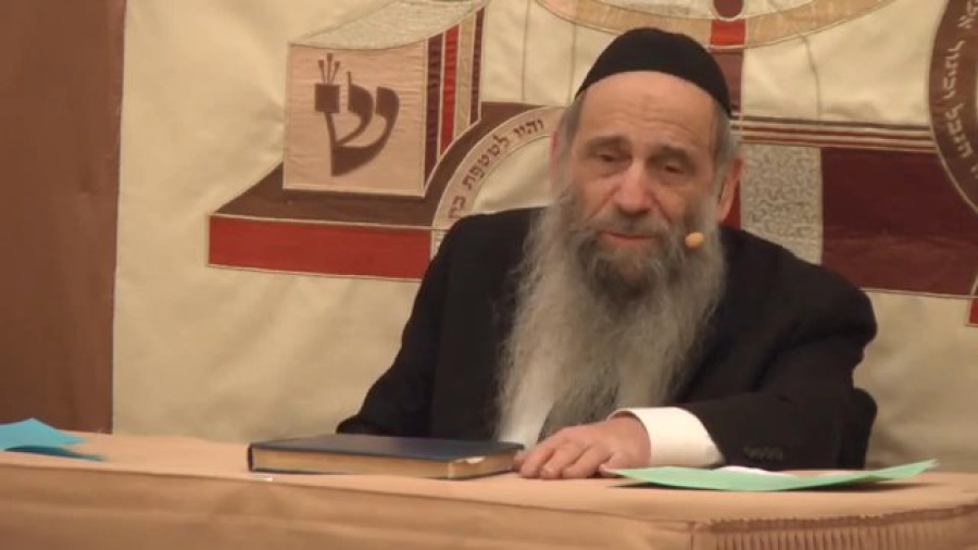 If I Am Irresponsible Do I Still Have to Have Kids? - Ask the Rabbi Live with Rabbi Mintz