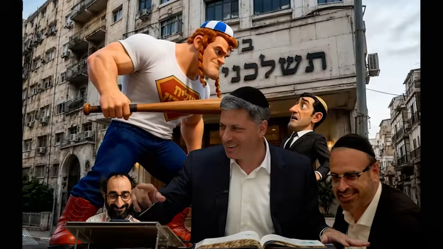 מרכז דף יומי - חולין דף קי. - ר' אלי סטפנסקי שליט"א
