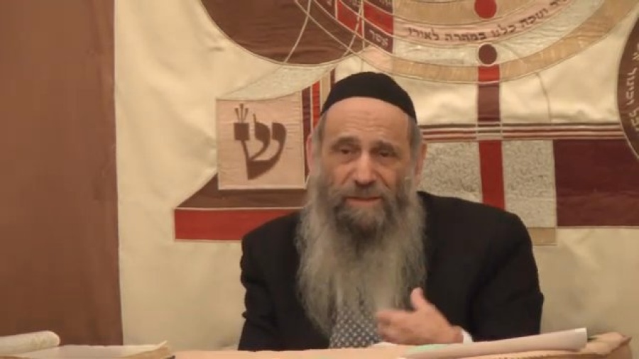 If I'm Righteous Why Am I Wicked? - Ask the Rabbi Live with Rabbi Mintz