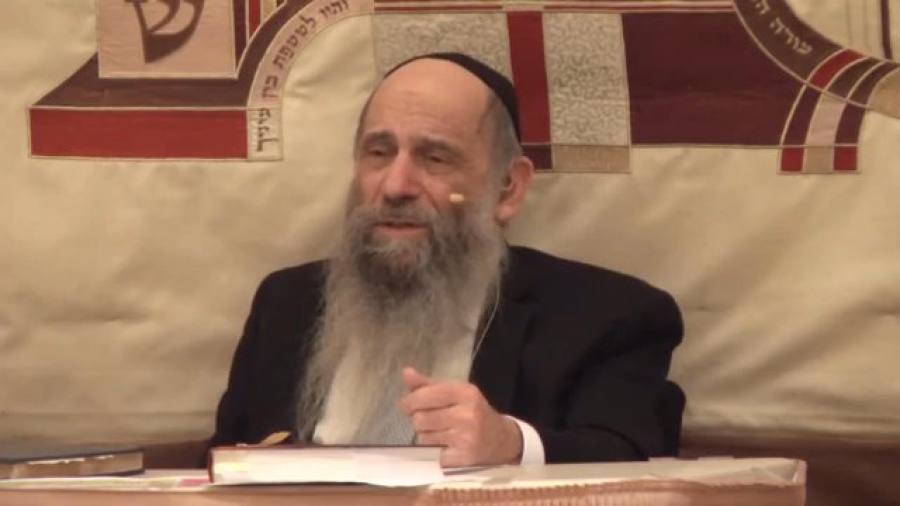 Does a Soul Have a Gender? - Ask the Rabbi live with Rabbi Mintz