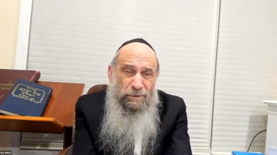 What should we be working on during Elul? | Ask the Rabbi Live with Rabbi Chaim Mintz