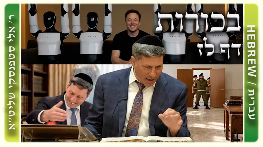 מרכז דף יומי - בכורות דף לז. - ר' אלי סטפנסקי שליט"א