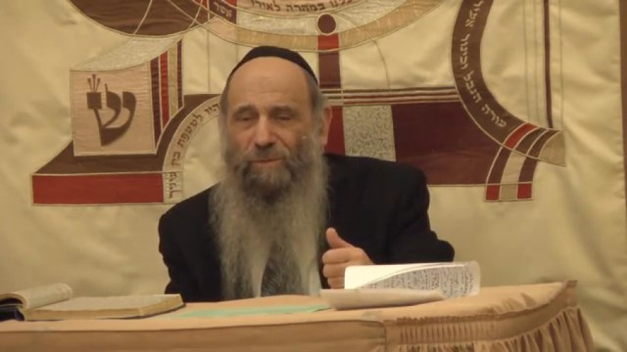 Is It Possible to Kill a Fetus with a Fingernail? - Ask the Rabbi Live with Rabbi Mintz