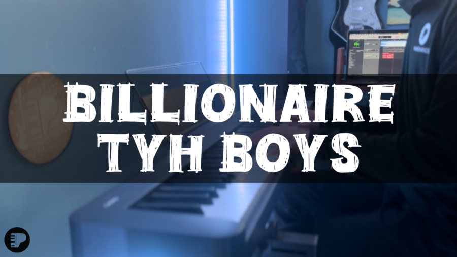 Billionaire (TYH Boys) | Piano Cover