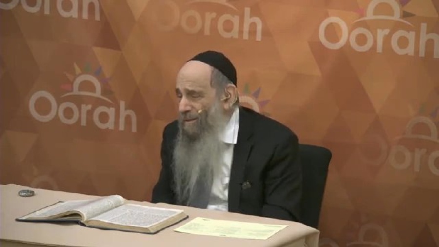 Why Did G-d Create Depression- Ask the Rabbi Live with Rabbi Mintz