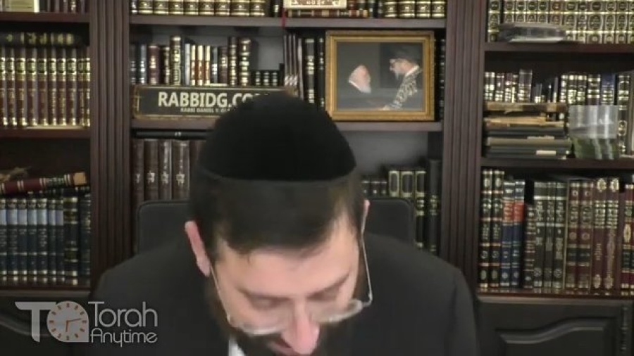 Rav Meshulem Dovid Soloveichik on Parshas Yisro