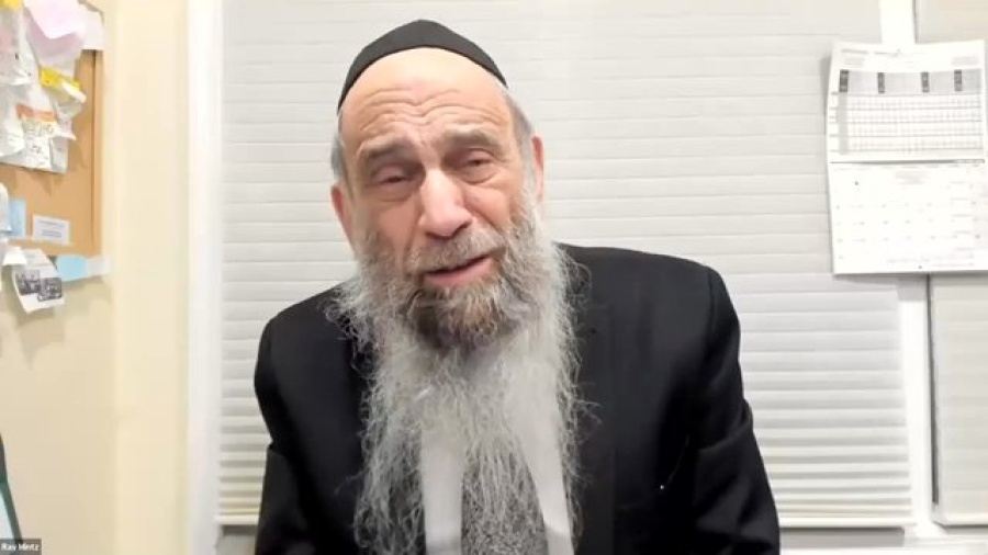 Why name a child after something unpleasant, like Miriam?| Ask the Rabbi Live with Rabbi Chaim Mintz