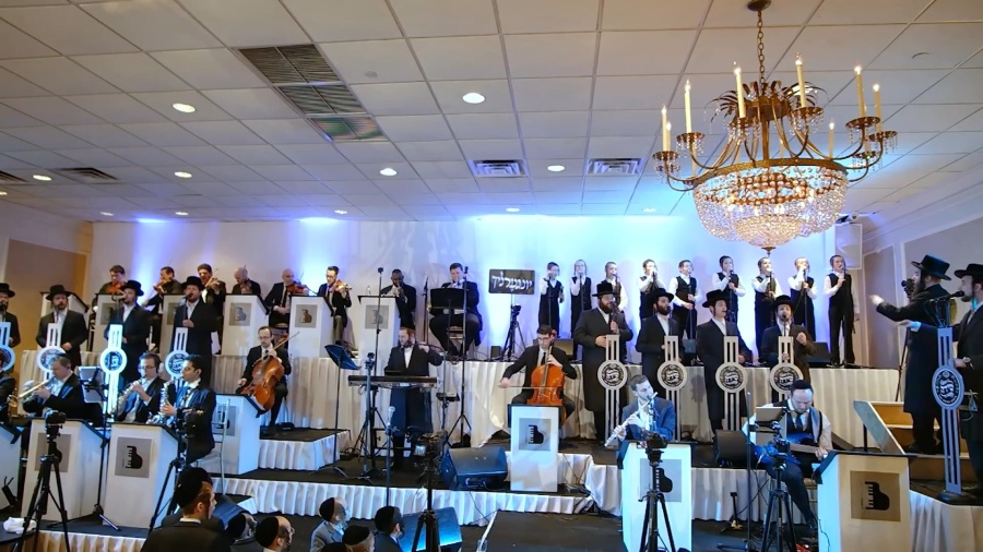 Miami Boys Choir Nostalgia – Shira Ft. Avrumi Berko & Yingerlach