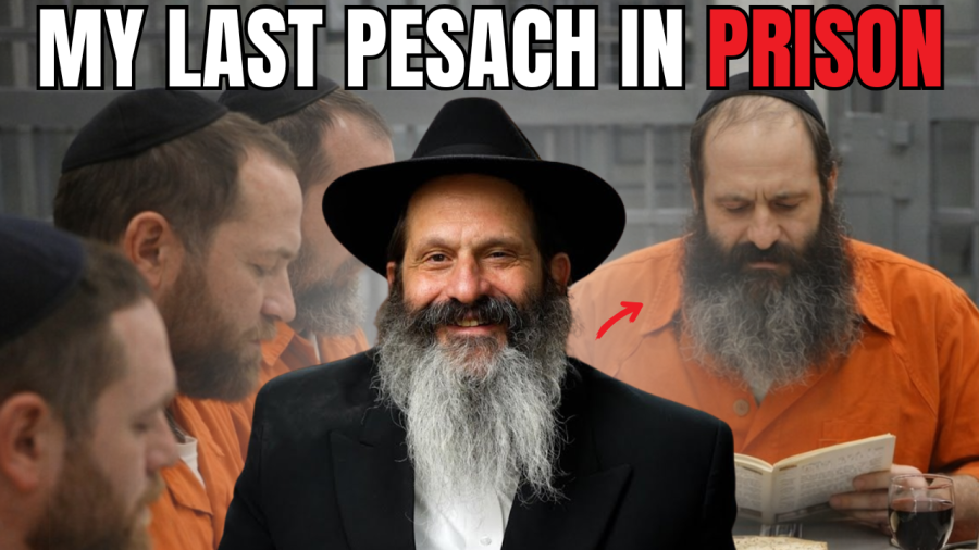 Rubashkin, Trump, and the Power of Vanitzak! (with R' Rubashkin)