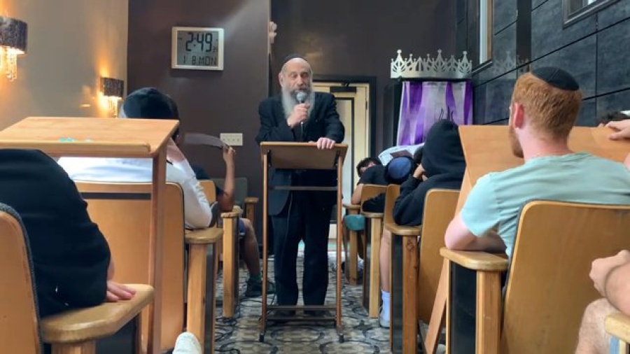 What do I do if I can't handle so many mitzvos at once? | Ask the Rabbi Live with Rabbi Chaim Mintz