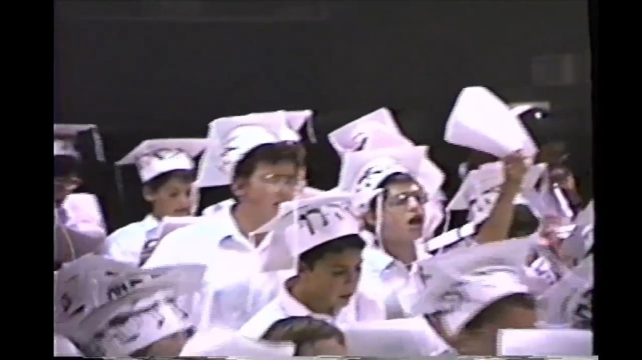 Camp Manavu Grand Sing 1989