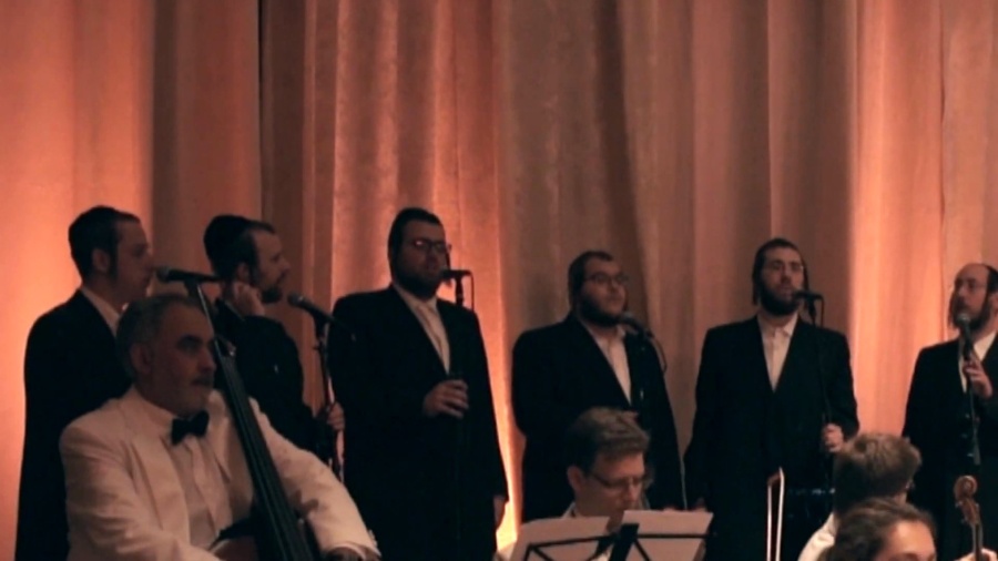 A New Yossi Green Song "ברכה אחריתא"Bracha Achriteh" Performed by Helfgot, Freilach, Shira