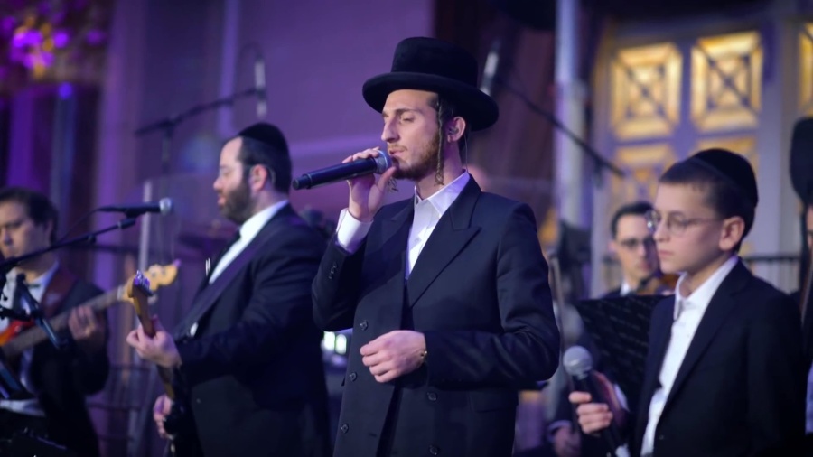 Nafshi - Shulem Lemmer ft. Shulem Brodt and the Yedidim Choir | נפשי - שלום למר, שלום בראדט, ידידים