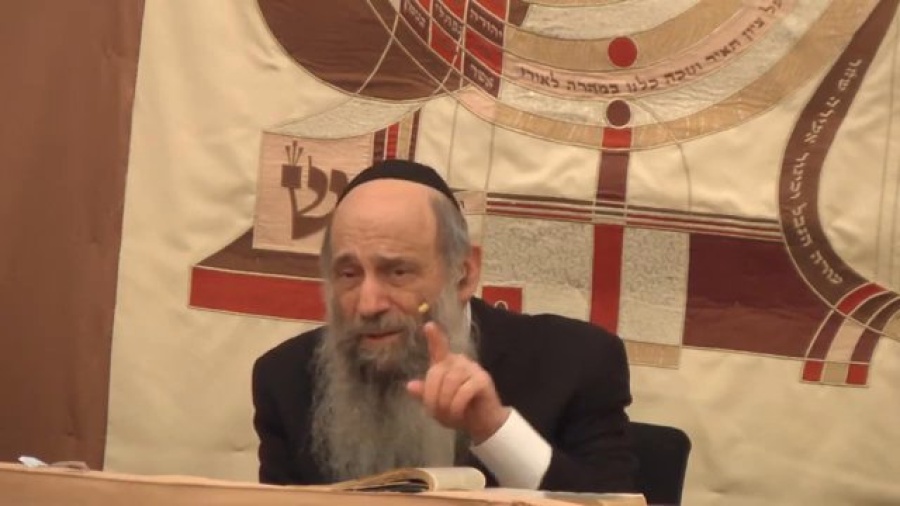 Was Amram's Six Year Old Daughter Smarter Than Him? - Ask the Rabbi Live with Rabbi Mintz