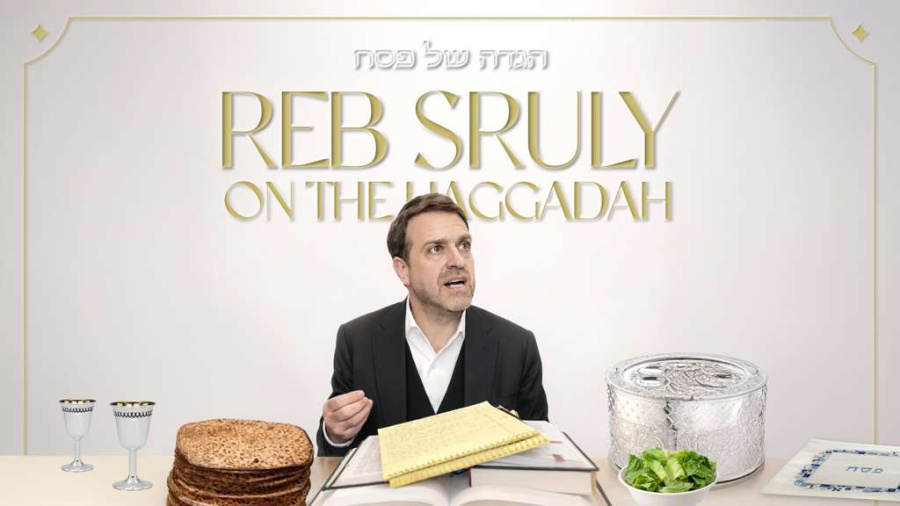 The Haggadah (10) - The Ten Makkos