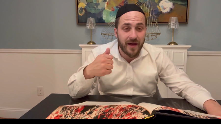 The Mitzvah of קרבן תמיד part 3