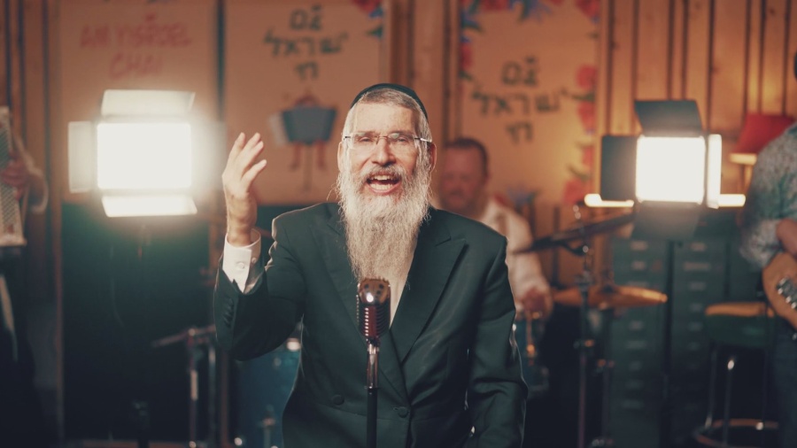 B'korov Mamash - בקרוב ממש | Avraham Fried - אברהם פריד | TYH Nation