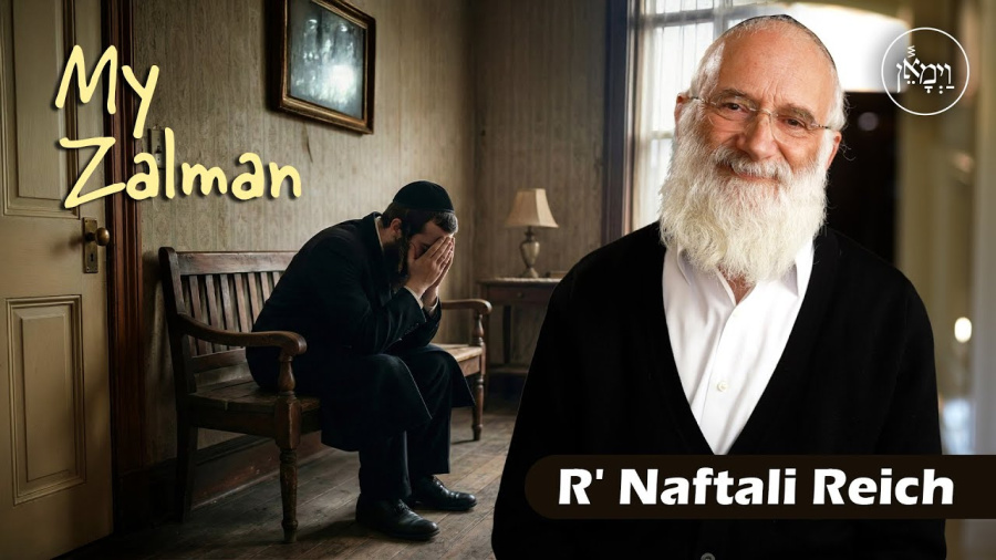 My Zalman | Rabbi Naftali Reich