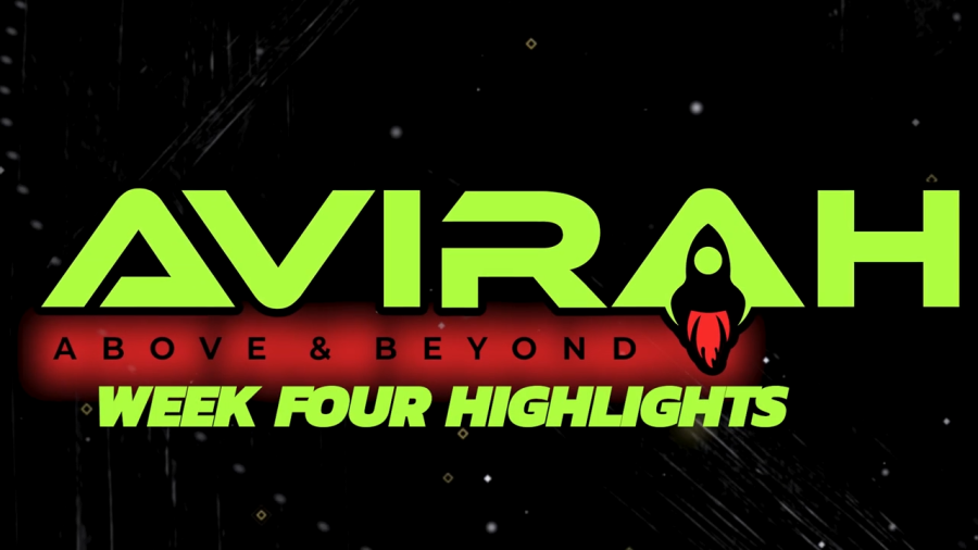 Camp Avirah Week Four Highlights