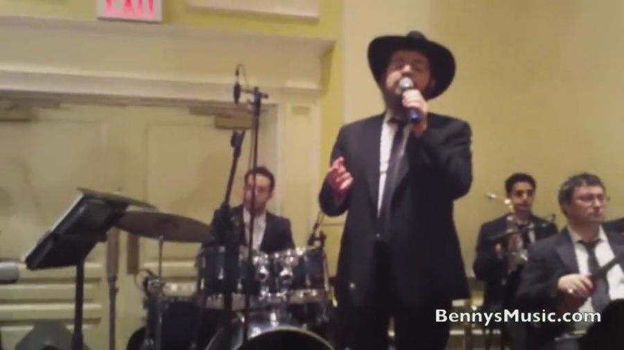 Benny Friedman Sings Tanya - Jewish Music