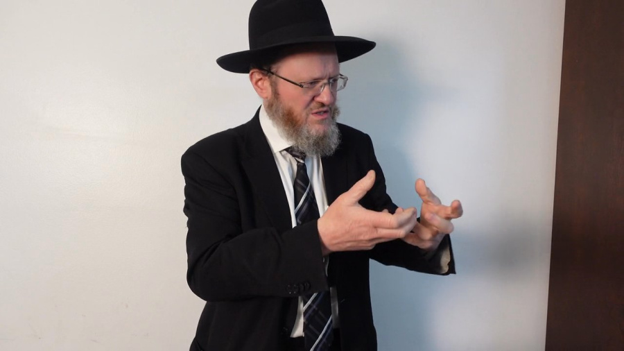 Rav Shmuel Zev Juravel on Parshas Beshalach