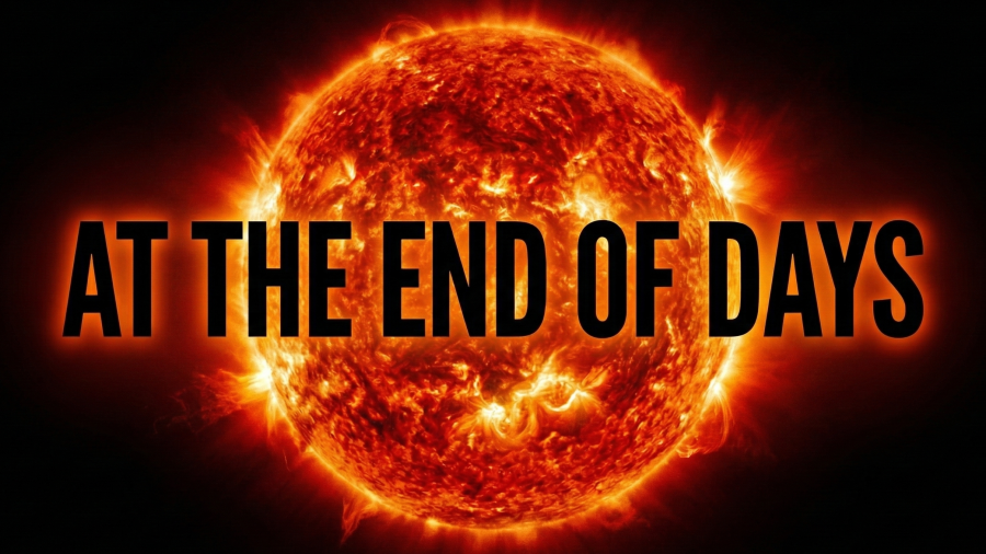 At The End of Days | Sefer Malachi 005