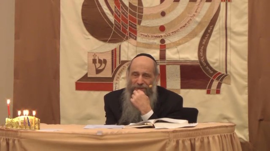 Moshe's was 121 years old when he died? - Ask the Rabbi Live with Rabbi Mintz