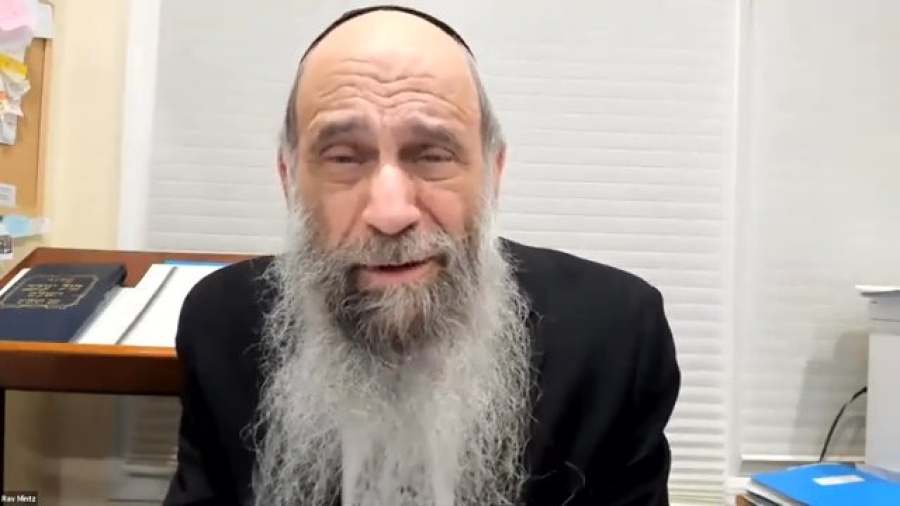 How important is it to wear black and white? | Ask the Rabbi Live with Rabbi Chaim Mintz