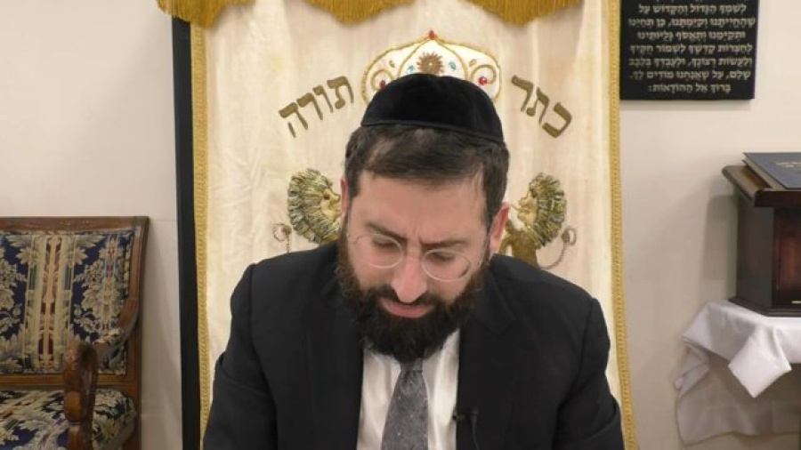 The Stirring Message of the Krias HaTorah of a Taanis Tzibbur