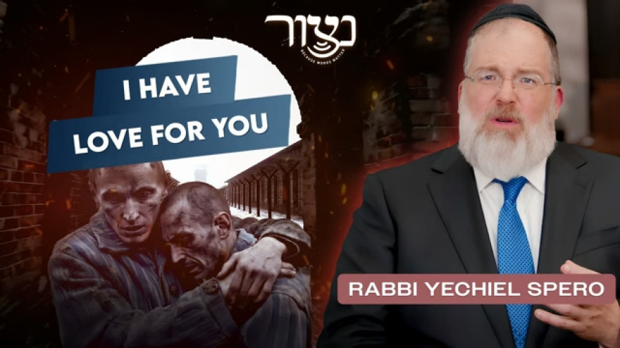 R' Yechiel Spero - I Have Love For You