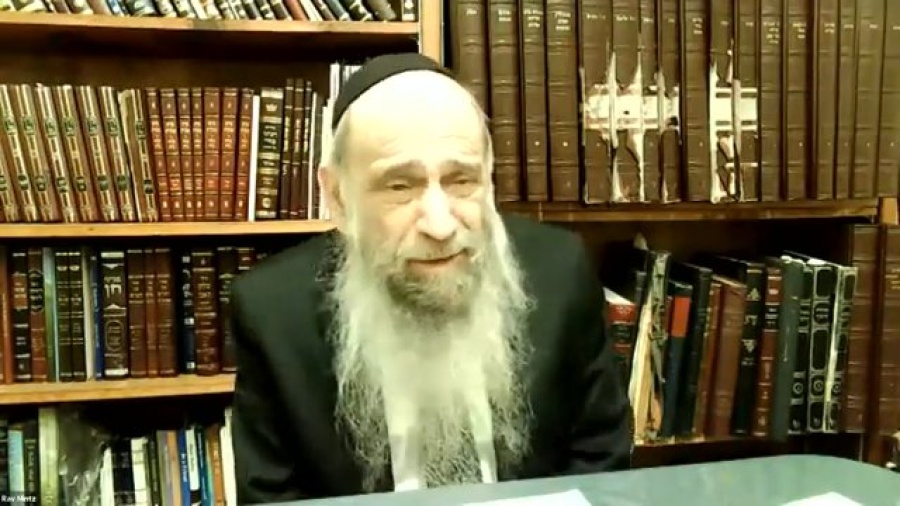 Why did the ark have wood in it? | Ask the Rabbi Live with Rabbi Chaim Mintz