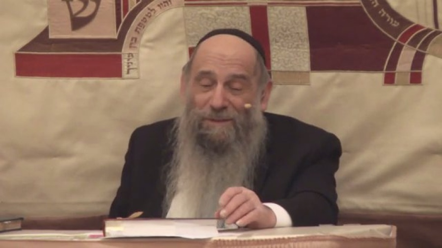 A Woman in the Body of a Man? - Ask the Rabbi Live with Rabbi Mintz