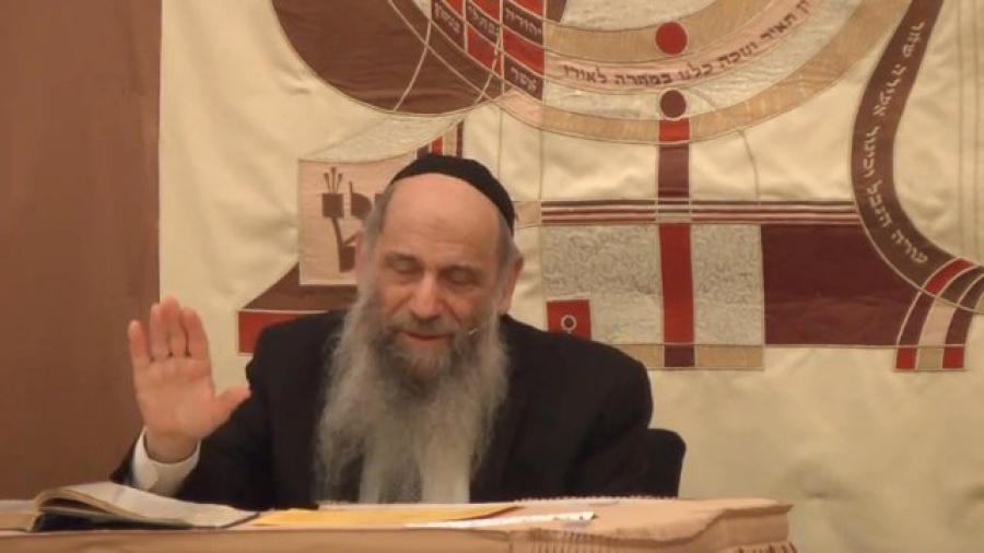 Someone Embarrassed Me. Swallow it? - Ask the Rabbi Live with Rabbi Mintz