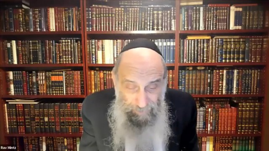 Why not prioritize studying the laws of the Temple? | Ask the Rabbi Live with Rabbi Chaim Mintz