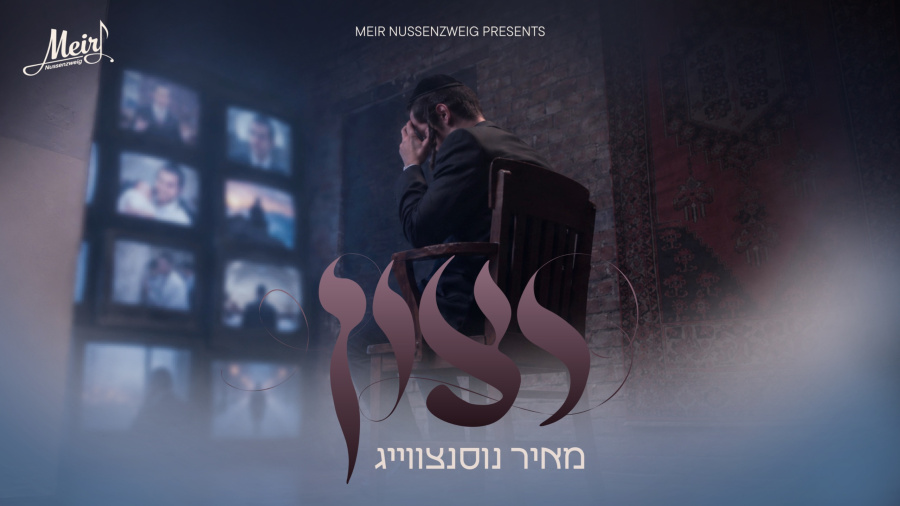 Meir Nussenzweig – Ratzon | מאיר נוסנצווייג – רצון