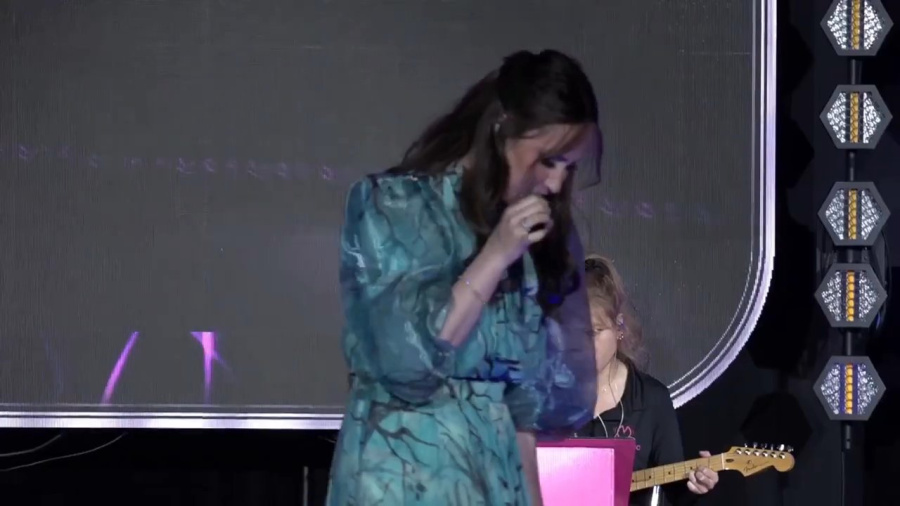  Ten Li Tefila- Ohel Sarala Event 
