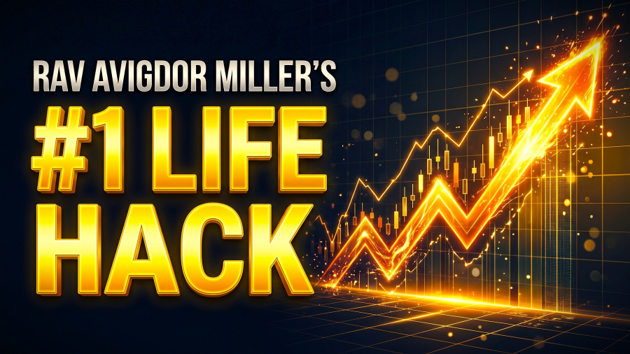 Rav Avigdor Miller’s #1 Life Hack