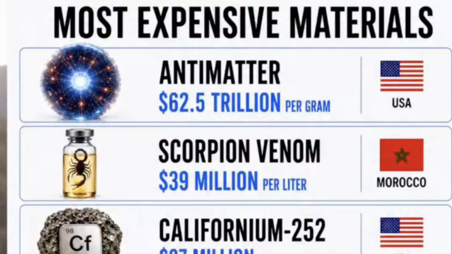 The Most Valuable Thing