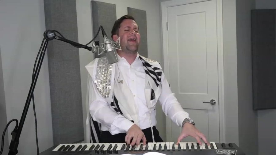 Simcha Leiner Hallel Live