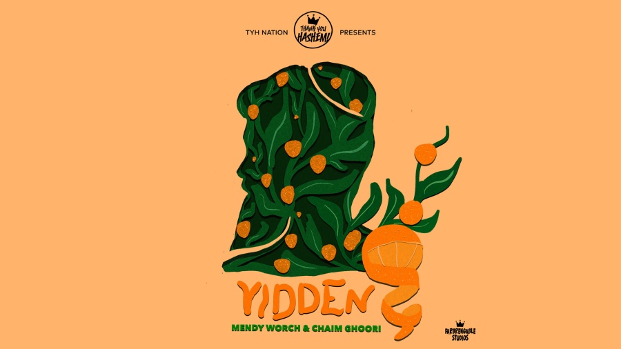 YIDDEN | CHAIM GHOORI & MENDY WORCH | TYH NATION